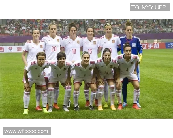 西班牙女足与南非女足激战正酣谁能在世界杯舞台上脱颖而出