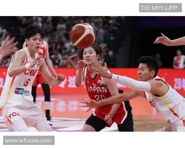 韩国女篮对决中国台北女篮争夺亚洲篮球赛荣誉之战